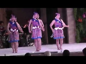 '20 マオリ族の踊り Maori Dance ポイボール Poi ball New Zealand フラガール スパリゾートハワイアンズダンシングチーム Hula Girls Aotearoa
