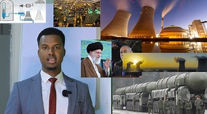 227K views · 7.3K reactions | Sidee loo sameeyaa hubka Nukliyeerka ah? | Weriye Axmed-seeko | Facebook