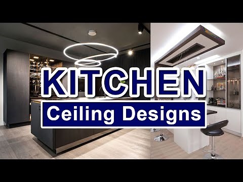 Kitchen False Ceiling Design Ideas | Blowing Ideas