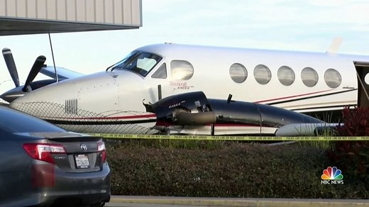 17-year-old girl sneaks onto plane, crashes it at Fresno airport, authorities say