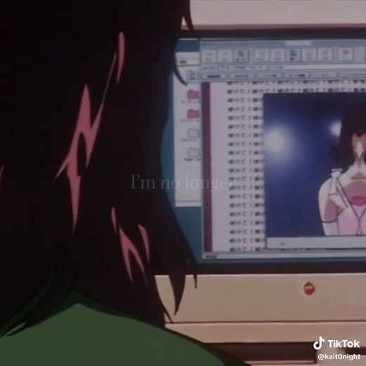 Mima Kirigoe's Transformation in Perfect Blue