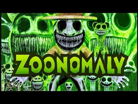 Zoonomaly JUEGO COMPLETO Sin Comentarios
