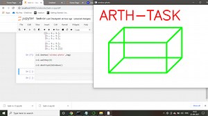 Pemrosesan gambar menggunakan OpenCV-Python