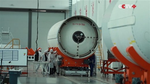 China is now mass-producing rockets to satisfy its growing demand for commercial launches, with engineers working to improve flexibility for a wider range of mission requirements. https://www.cctvplus.com/news/20250909/8444391.shtml#!language=1 | CCTV