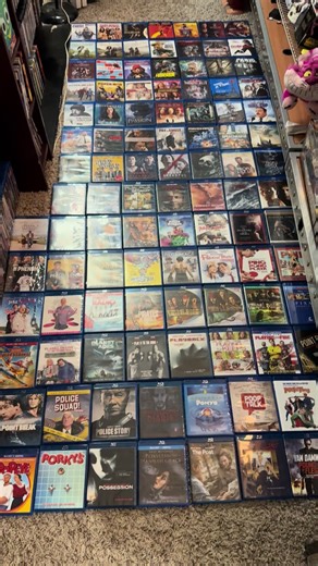 Discover the Ultimate Movie Collection on Blu-ray