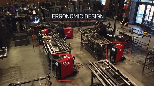 7.1K views · 161 reactions | Simplify your welding with the POWER MIG® 260 welding machine! A 7” display, advanced features, and easy setup gives you more bang for your buck. Visit www.lincolnelectric.com/power-mig-260 for more information! The POWER MIG 260—Fabrication Simplified. | Lincoln Electric | Facebook
