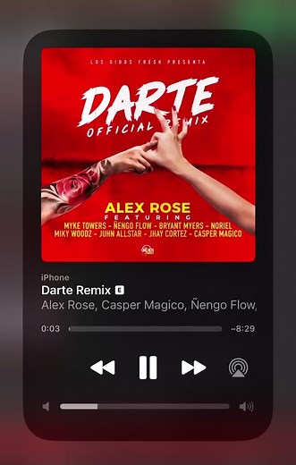 Darte Remix Completo: Música y Letras