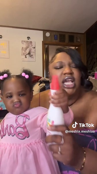 Hair products I use on both of my girls hair 🩷🩷 #fyp #trending #viral #foryoupage #foryourpage