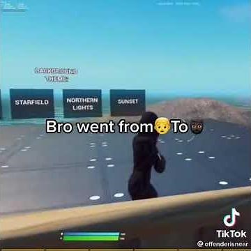 Man transforms TikTok meme