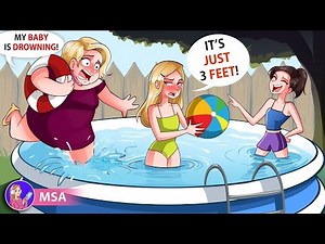 Mom Treats Me Like A Baby , I'm 15