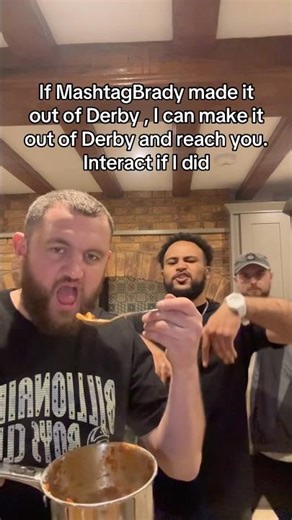 Interact so I can make it out ‪@MashtagBrady‬ #drumandbass #musician #dnb #derby #mashtagbrady