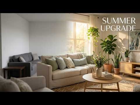 Summer Decor Ideas 2026 | Make Your Home Look Expensive (Easy Home Decor for Summer)