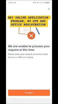 BPI Device Registration 2026 | Step-by-Step Guide (Fix Device Limit Error!) Part 3