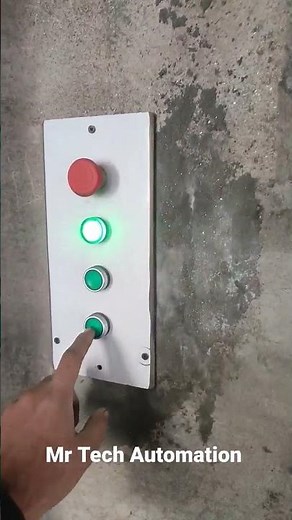 Plc Controll Lift (encoder type)