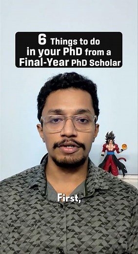 6 essential tips for completing PhD successfully | ezephd