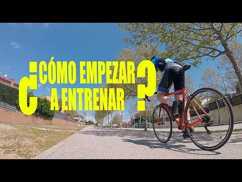 Empezar a montar en bici a los 40, te damos las claves para un entrenamiento sin sufrir