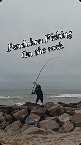 Pendulum Fishing!!! Por mi amigo el chavo Ceballos! #viralreelsシ #deportes #life #argentina #pesca #longcasting #juanhamber #tirodepesca #novascotia #photography | Juan Hamber