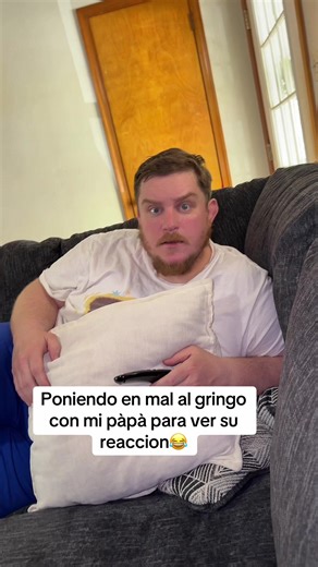 Le miento a mi papá sobre el
