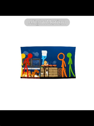 Alan Becker's Spaghetti Meme Animation: A Creative Journey