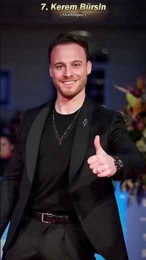 Top 10 Turkish Male Actors Who Worked In Hollywood Movies #shorts