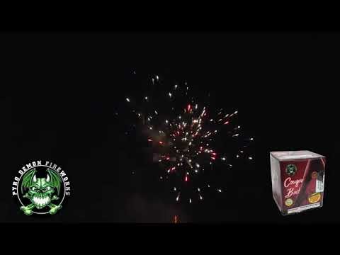 Cougar Bait Firework (Pyro Demon)