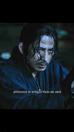 #tiktok #fyp #movie | el ultimo samurai en pie