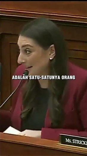 Anggota Kongres AS Sebut Trump Orang Bodoh