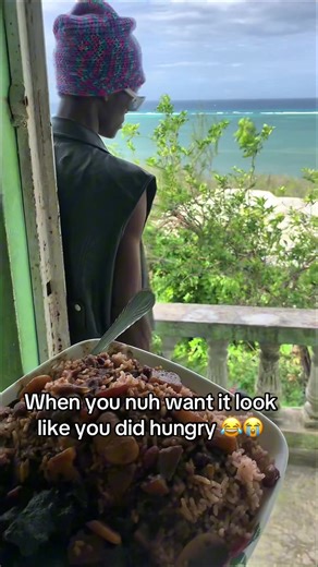 That’s why mi nuh keep dog a mi yard😭😂 #fyp #sundaydinner #spanglaz #hungry #comedyvideo