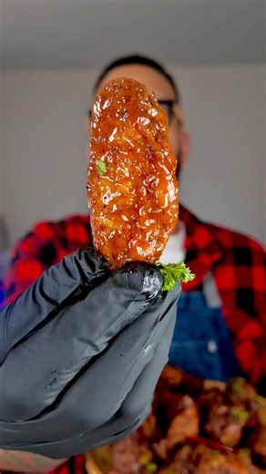 I Made The BEST Lemon Pepper Wings EVER With One Key Ingredient!