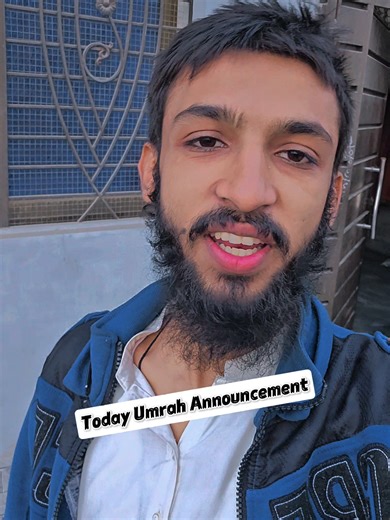 Umrah Challenge Near Completion: Emotional Journey!