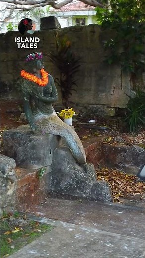 The Legend of Sirena – Guam’s Mermaid Statue #islandtales #history #terrifyingtales