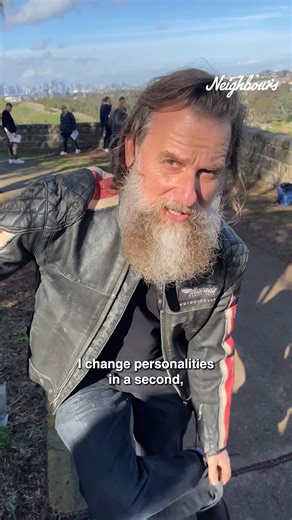 Neighbours on Instagram: "It ain't over yet folks! We've still got some awesome behind the scenes action to enjoy! Let's see what happened when the cast assembled for their shooting day at the wonderful Ramsay Hills... 🌳"