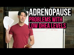 Adrenopause, Low DHEA & Low Testosterone: Facts You Should Know