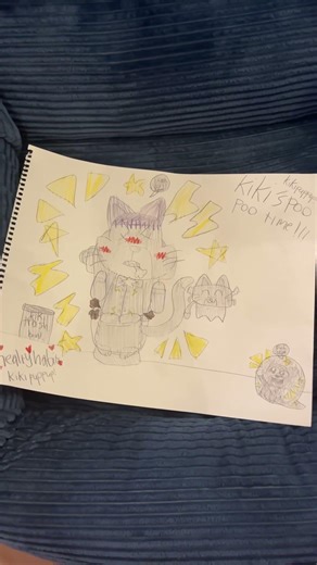 Kiki’s poo poo time!!! Kikipuppup healthy habits!