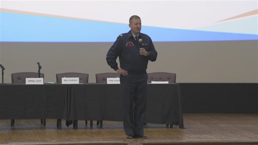 SAM FOX aircrew awarded Air Medals for heroic inflight actions