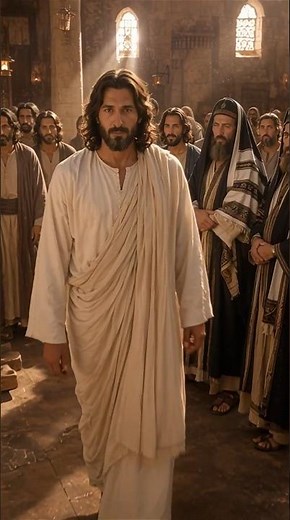 **Jesus healed a withered hand with one command ! #faith #jesus