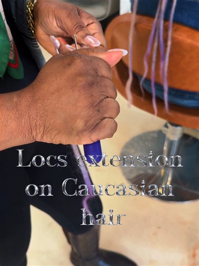 Loc Extensions for All Hair Textures: A Protective Style