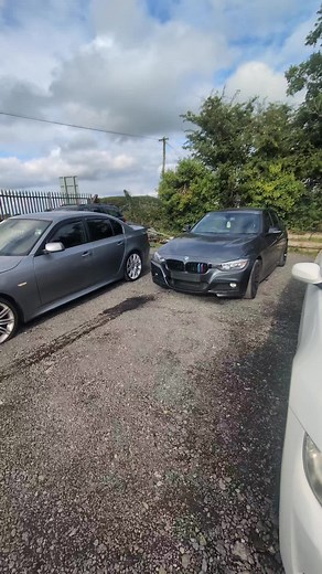 Exploring the BMW E60 and F30 Parts | Irish Car Scene