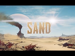 [UA] Досліджуємо відкритий світ в Sand