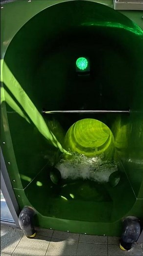This Green Tube Slide Never Ends 😱💦 | Bešeňová Slovakia
