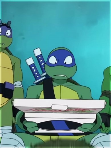TMNT Turtles Take Time and Space: A Fan's Favorite Short
