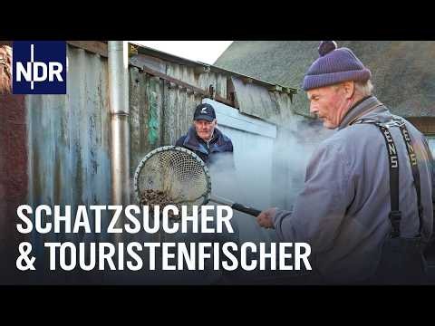 Mehr von den Wattmännern von Pellworm | die nordstory | NDR Doku