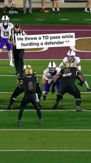 26K views · 135 reactions | Style points  (: ESPN) | CBS Sports College Football | Facebook