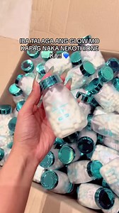 12K views · 274 reactions | Okay na okay to for first time user ng gluta!! Achieved ang radiant glow. | Nekothione by Kath Melendez | Facebook