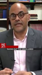 As President Trump attempts to stop migrants from crossing the US-Mexico border, find out how weapons from America - and the demand for drugs in the US - are fueling a cycle of violence in Mexico. #CutThroughTheNoise | BBC News