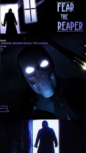 Fear The Reaper - Never Truly Alone