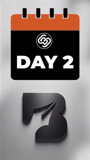 B Creative Logo Tracing in 37s #logodesign #brandifystudio #atozlogo