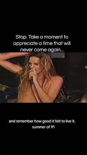 Take a moment to LOVE the 80s OR early 90s in this case. 1991 Wembley UK. Summer Tour with GunsnRoses. This was our best life. Arenas full of us screaming. Living in the moment. We were the Youth Gone Wild. I am here for that nostalgia. #rocknroll #80smusic #skidrow #arenarock #genx
