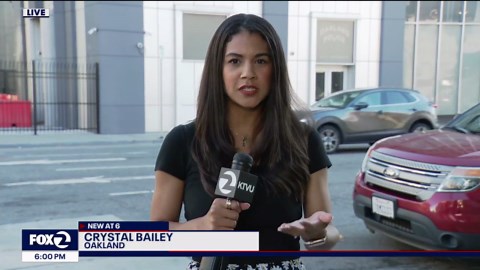 Crime down in Oakland as OPD presents new data