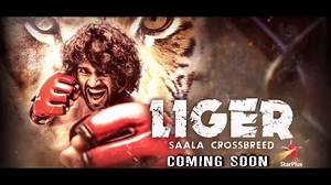 2K views · 45 reactions | Experience the strength of a lion & tiger in the action-packed superhit #Liger​ Watch #Liger coming soon to you on #StarPlus. Click here bit.ly/2IROEeq, to follow us for more updates. | StarPlus | Facebook